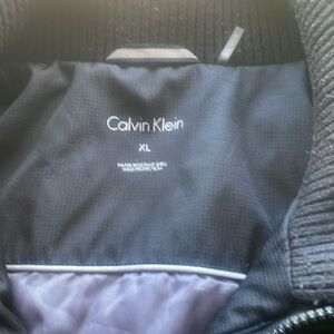 Calvin Klein XL Jacket